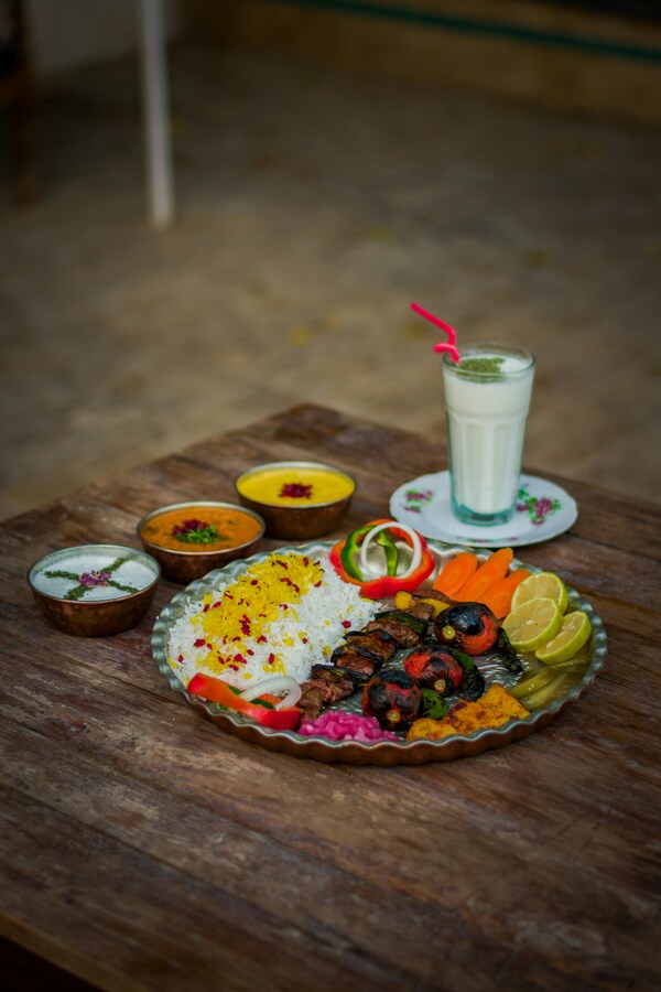 سفره‌خانه سنتی